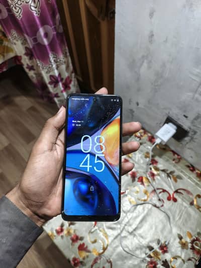 Moto G22 4/128 - Broken Screen/Display - Box Available