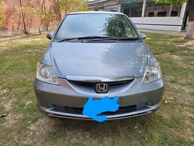Honda city 2004 in excellent condition