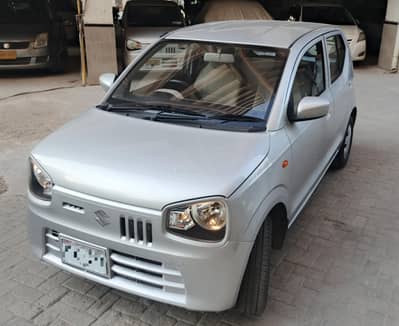 Suzuki Ato Vxl ags 2021 new condition