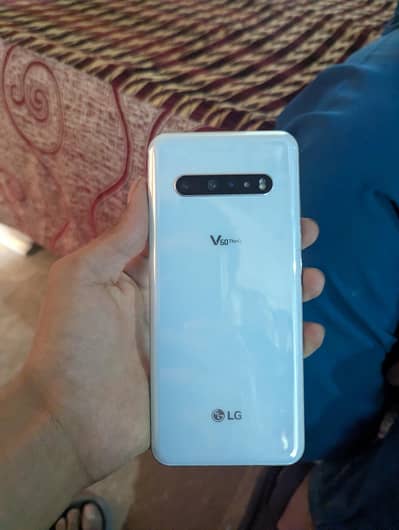 10/10 Lg v60 Pta Offical Approved
