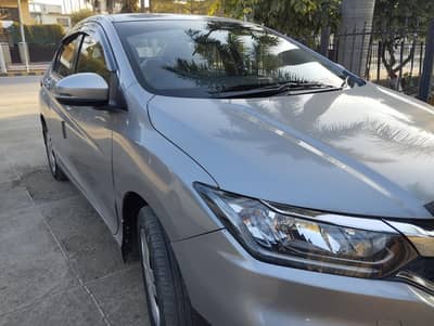 Honda City Automatic 1.2