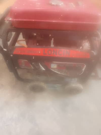 3.5 kV generator for loncin company