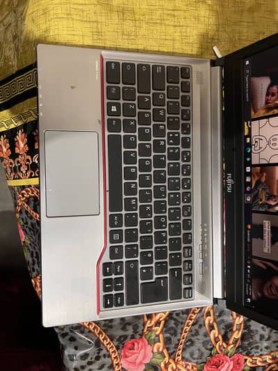 Fujitsu lifebook