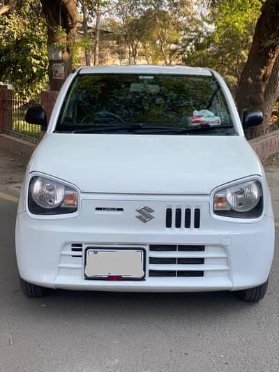 Suzuki Alto 2021