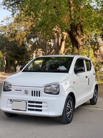 Suzuki Alto 2021