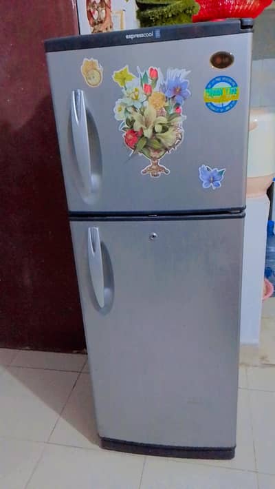 LG refrigerator