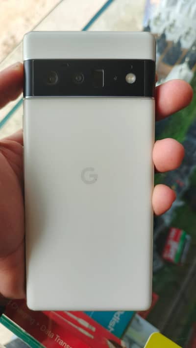 Google pixel 6 pro 12/ 128 10/9.8