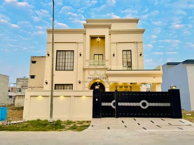 10 MARLA NEW BRAND DOUBLE STORY HOUSE AVAILABLE FOR SALE, IN CITI HOUSING GUJRANWALA ON PRIME LOCATION.