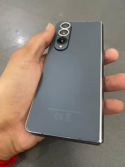 Samsung z fold  4 (256 gb) pta approved