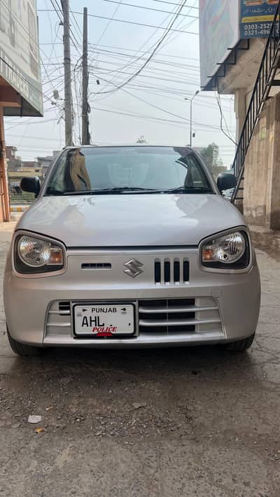 Suzuki Alto Vxr 2022 Model