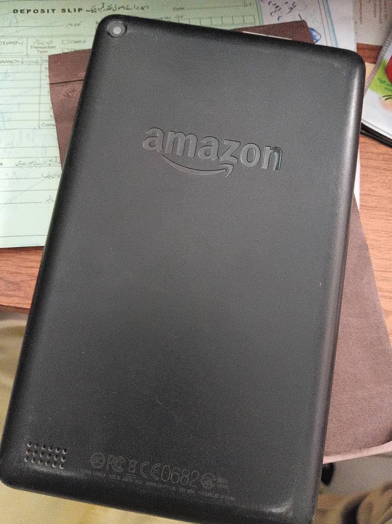 Amazon Tab 0