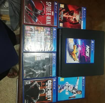 ps4 games
