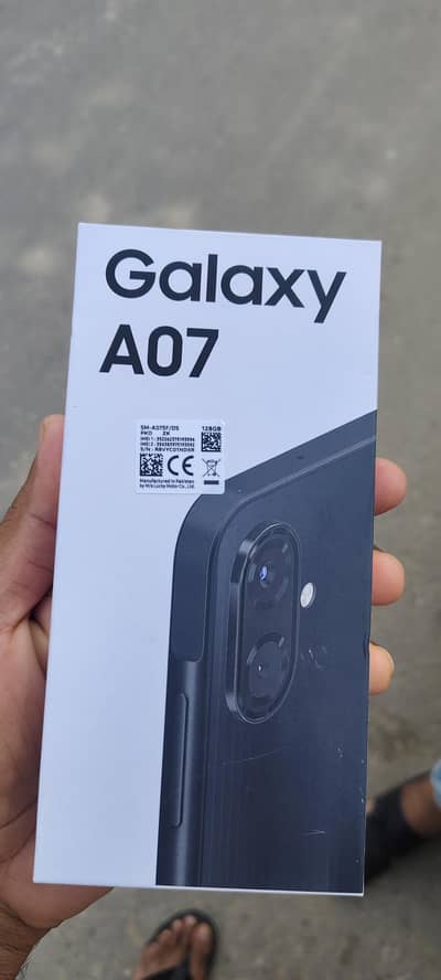 Samsung A07 4G