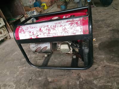 petrol generator