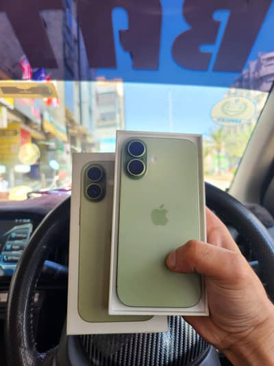 IPHONE 17 FACTORY UNLOCK