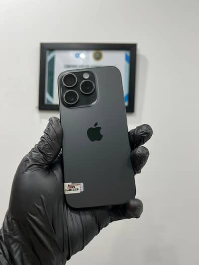 iPhone 15 Pro   Jv 128 Gb - 89%Bh - Water Pack