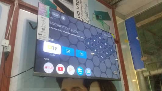 Smart LED Google TV