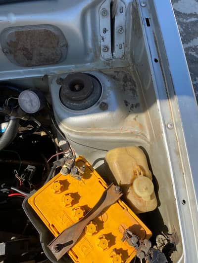 Suzuki Mehran 2004 model