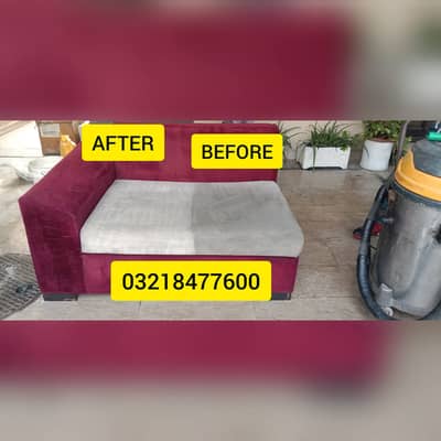 Sofa Cleaning service/Deep cleaning/Carpet cleaning/Mattress Cleaning