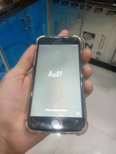 6s pta approve 64 gb koi fault nhi hakhali fngr faild