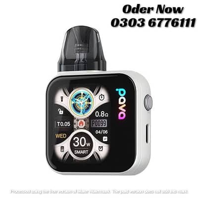 Pava Horiz Ai Pod system & Pava horiz ultra pod system /vape Pod /