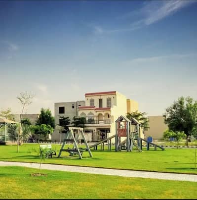 3 M Prime Location Plot For Sale In Umer Block Al Kabir Town Phase 2 Raiwand Road Lahore