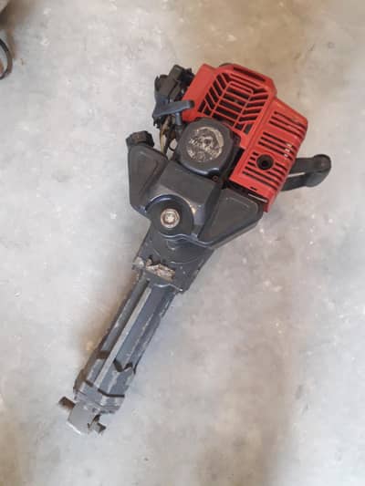 ​Heavy Duty Petrol Jackhammer - Gas Concrete Breaker