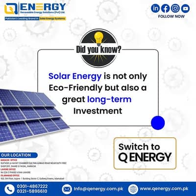 Solar panel setup for home / Solar company near me