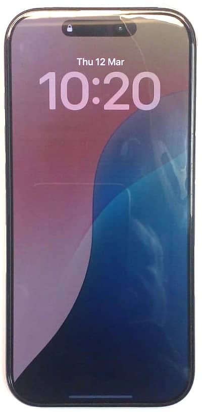 iPhone 16 Pro — 256GB | Black Titanium | Excellent Condition