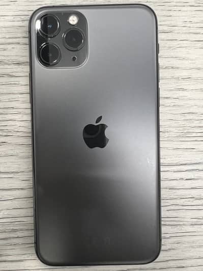 iPhone 11 Pro 256GB Dual PTA Approved