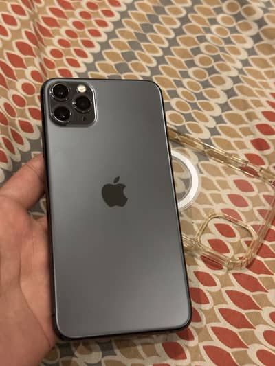IPHONE 11 PRO MAX 