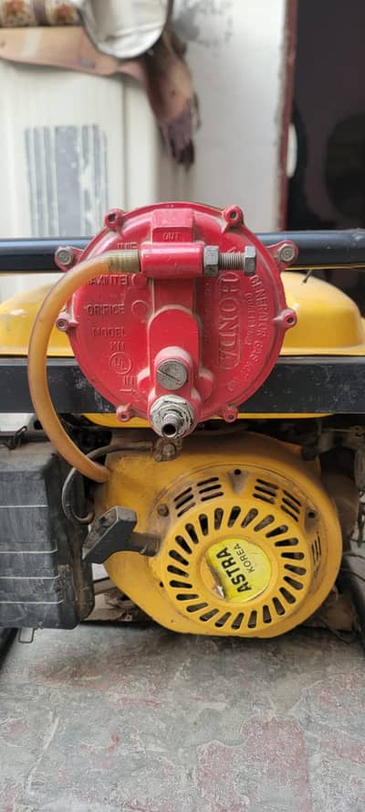 Astra Korea Generater