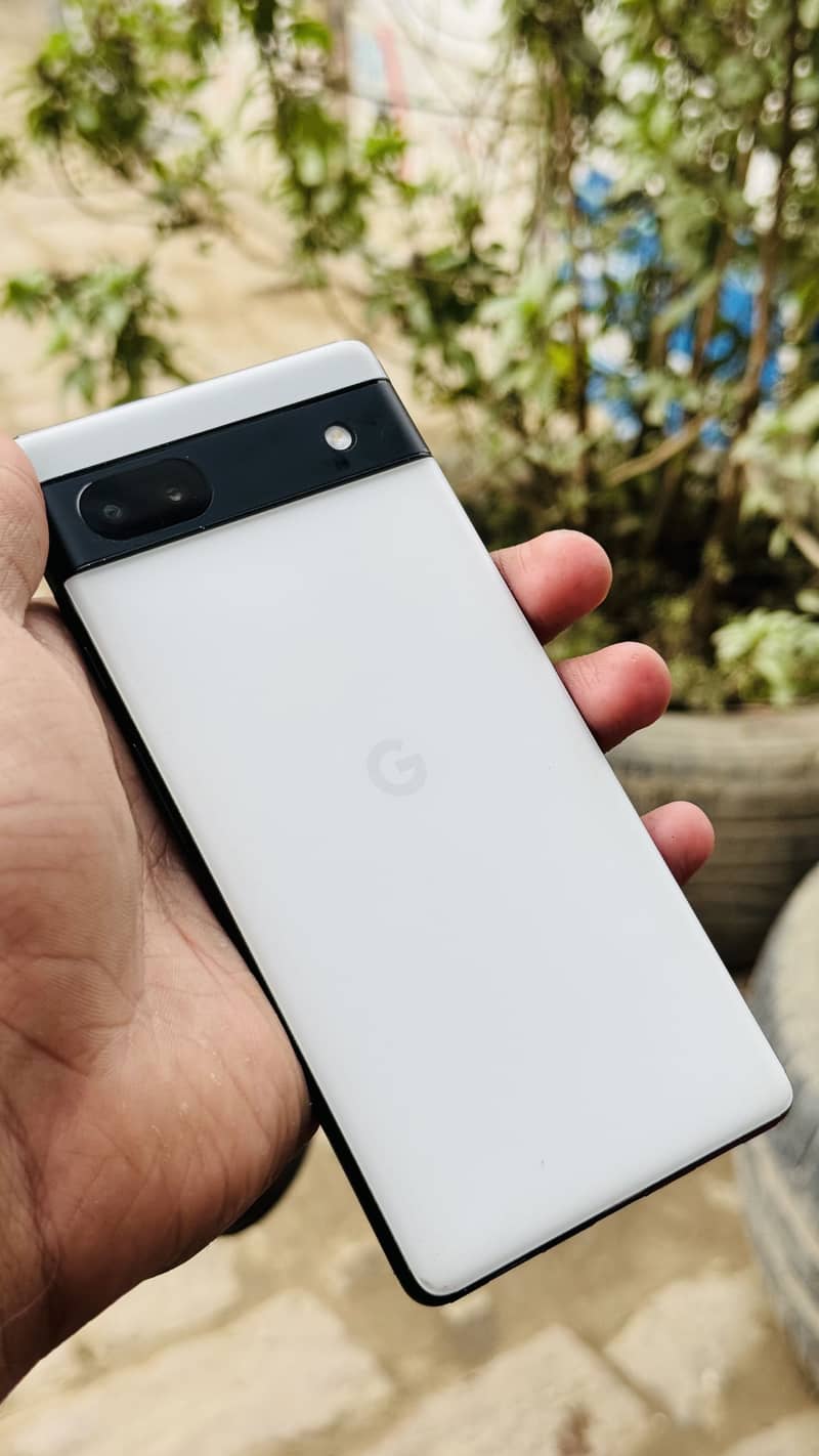 Google pixel 6A 0