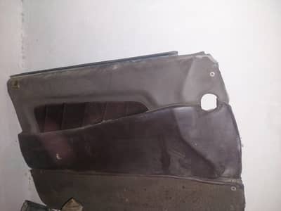 mitsubishi galant door pennels