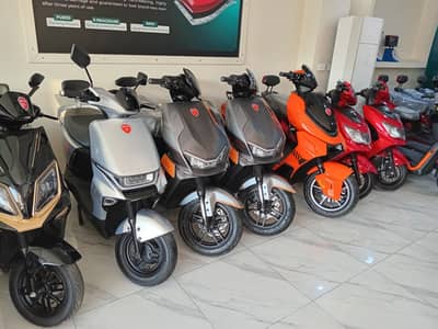 New Metro T9 Sport Electric Scooty Better than/Yadea/Eveon/Evee/Ramza