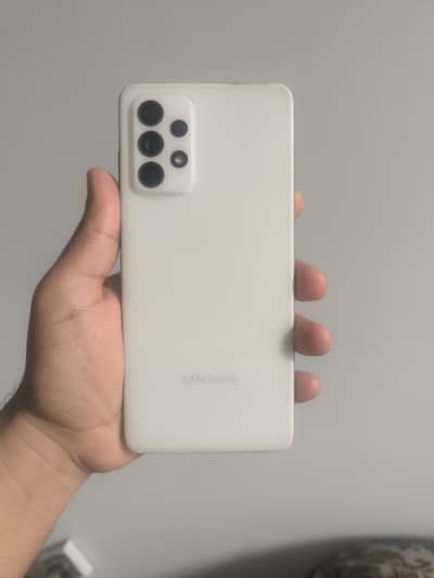 Galaxy A52s 5g