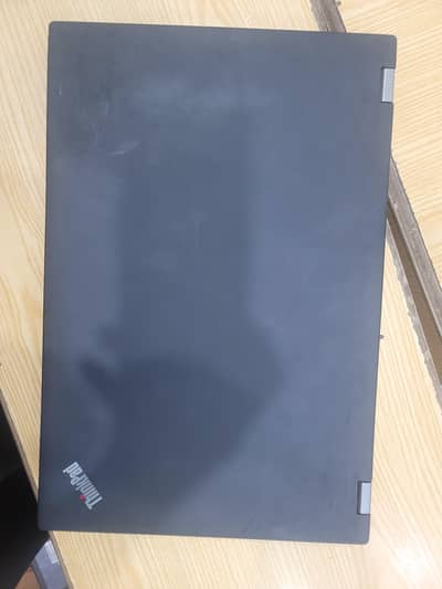 Lenovo ThinkPad P53 (Corei7 9th/16/512/4GB Graphics)