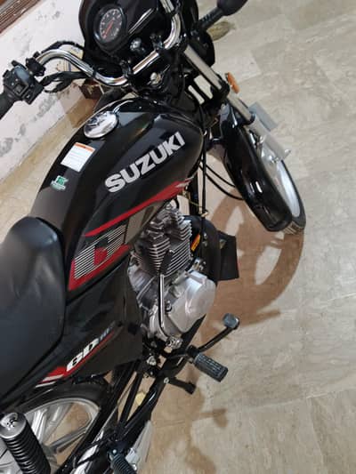 Suzuki GD 110