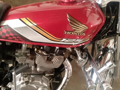 Honda 125