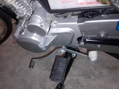 Honda 125 salf start