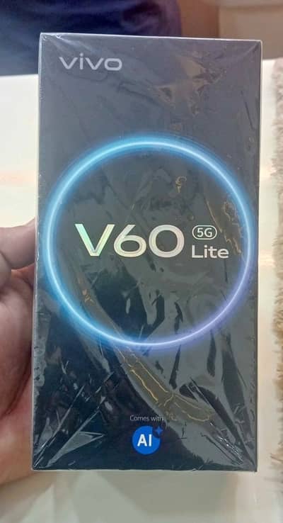 Vivo v60 lite 5g
