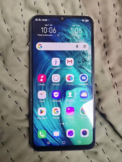 Vivo S1 8 Ram 256 Rom