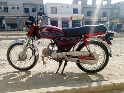 Argent sale for bike