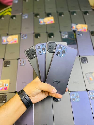 Digit Next Ultra 4GB+6GB RAM 64GB Android 13 Dual SIM – New Stock
