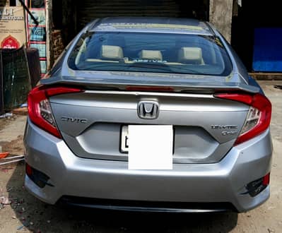 Honda Civic 1.8 ivtec