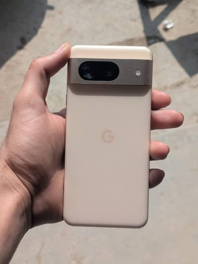 Google pixel 8 (8/128) golden