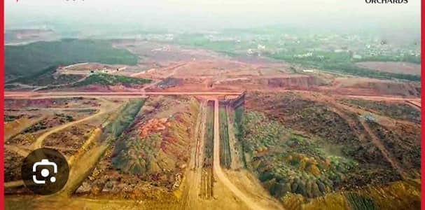 Margalla Orchard Park Road Islamabad PLOT FOR SALE