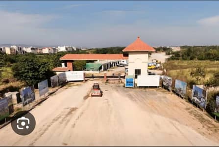 Margalla Orchard Park Road Islamabad PLOT FOR SALE