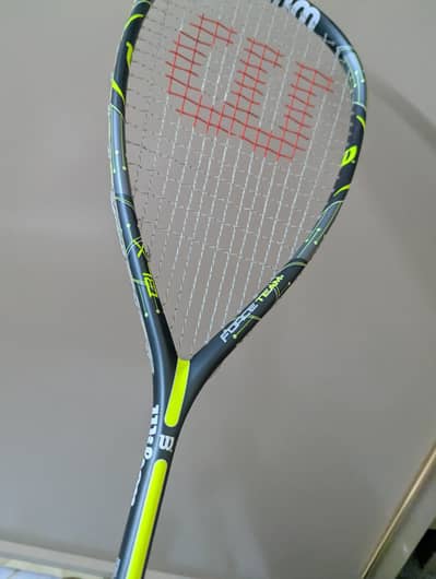 Dunlop and Wilson orignal graphites