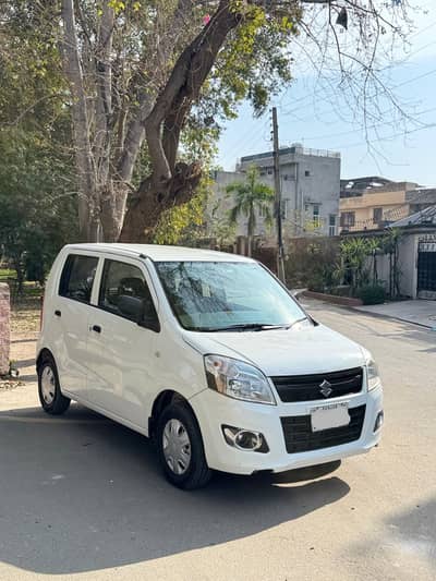 Suzuki Wagon R 2021